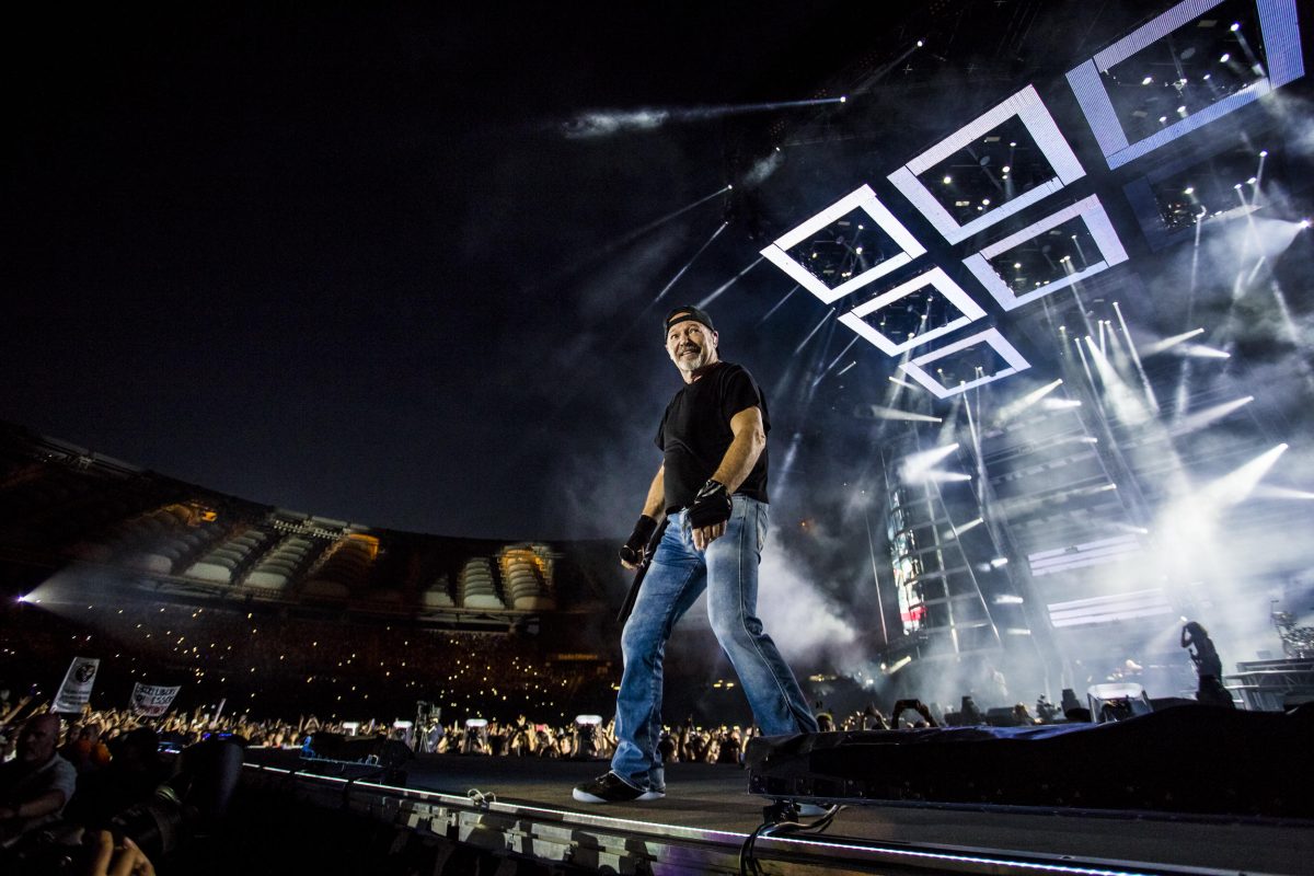 Galleria foto 'Vasco Rossi, una storia fatta di canzoni: le dieci ballad più belle' - foto 3