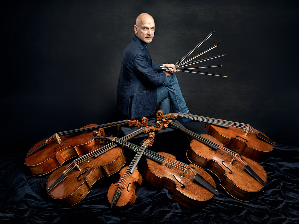 Gabor Vosteen: il pifferraio magico arriva a Bolzano Gabor Vosteen: il pifferraio magico arriva a Bolzano