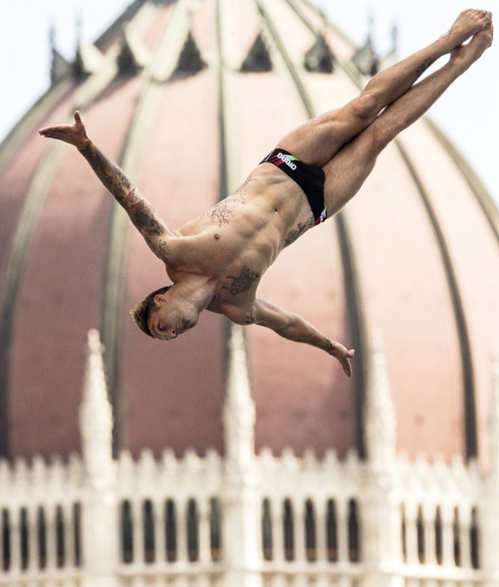 Le foto più belle dei mondiali di nuoto di Budapest Le foto più belle dei mondiali di nuoto di Budapest
