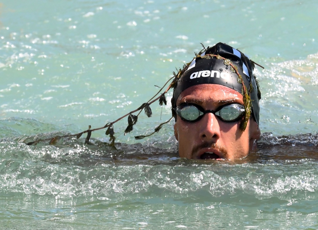 Le foto più belle dei mondiali di nuoto di Budapest Le foto più belle dei mondiali di nuoto di Budapest