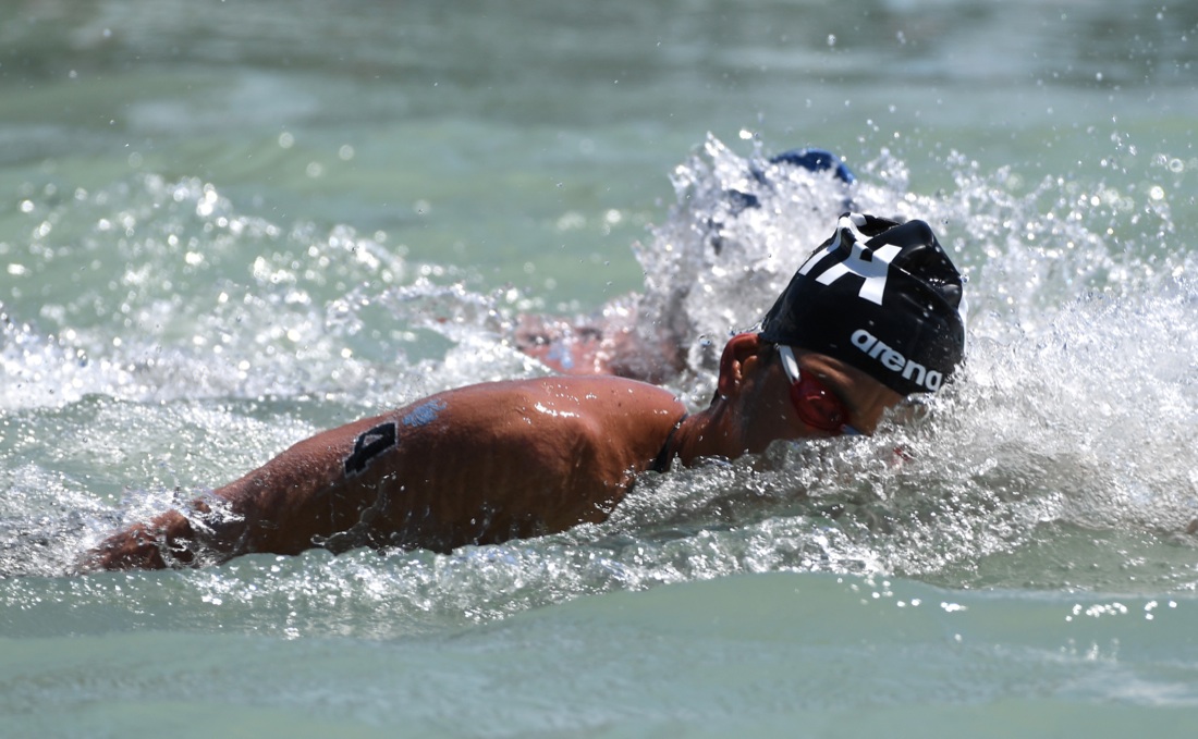 Le foto più belle dei mondiali di nuoto di Budapest Le foto più belle dei mondiali di nuoto di Budapest