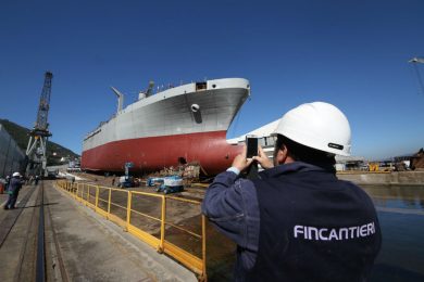 Fincantieri, le conseguenze dopo lo stop in Francia