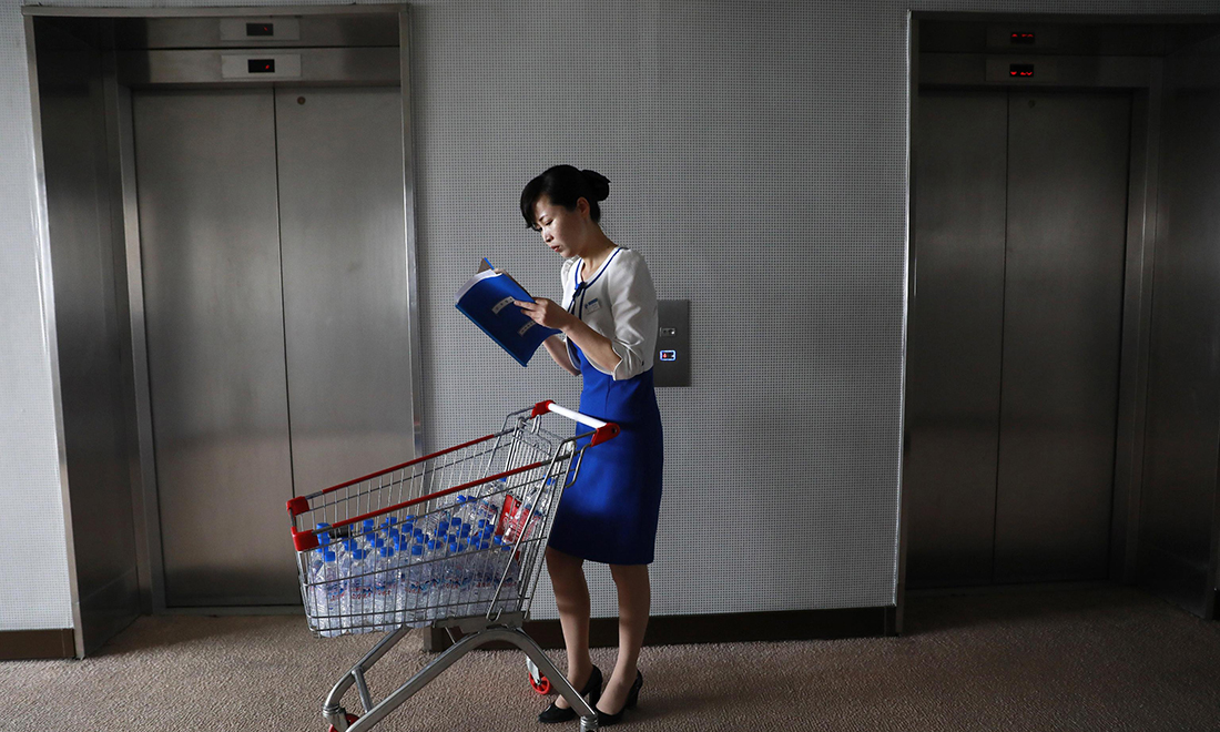 La Corea del Nord continuerà a lanciare missili sopra il Giappone