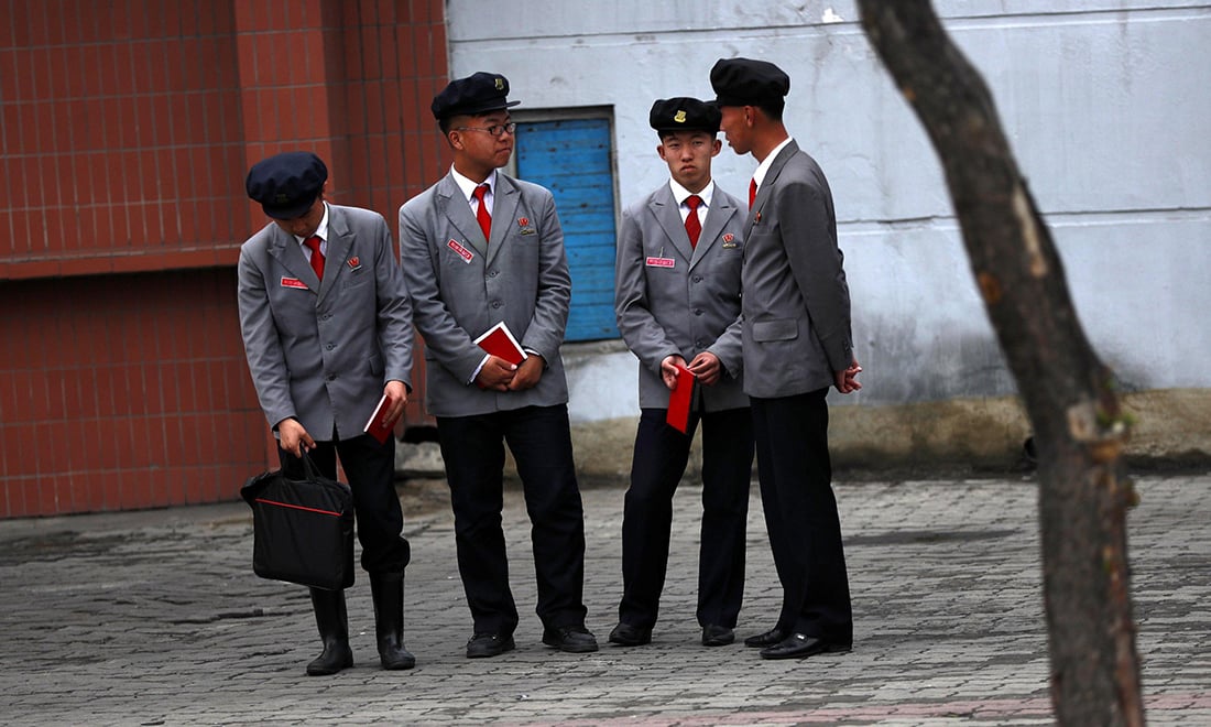 La Corea del Nord continuerà a lanciare missili sopra il Giappone