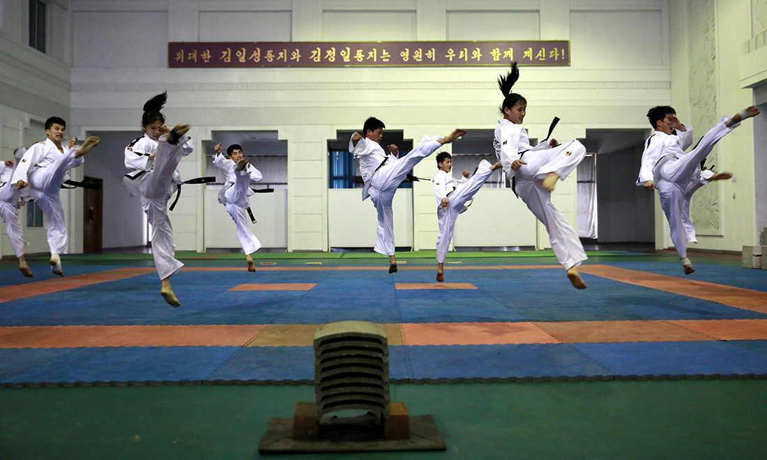 La Corea del Nord continuerà a lanciare missili sopra il Giappone