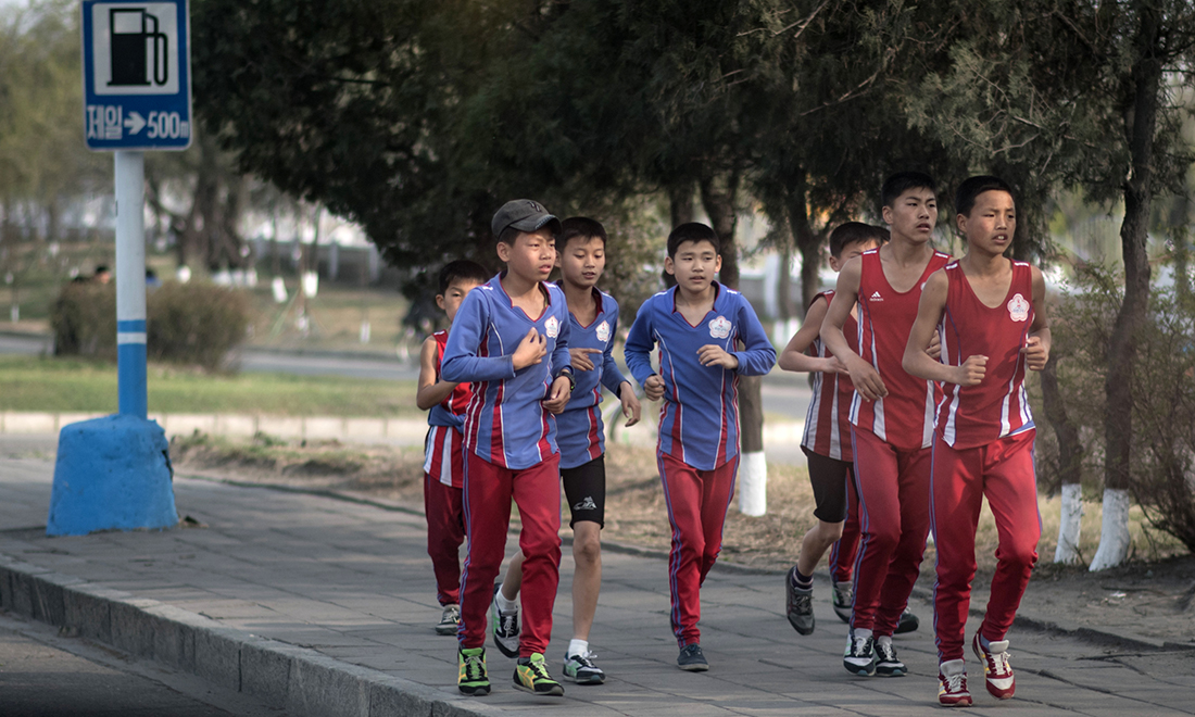 La Corea del Nord continuerà a lanciare missili sopra il Giappone