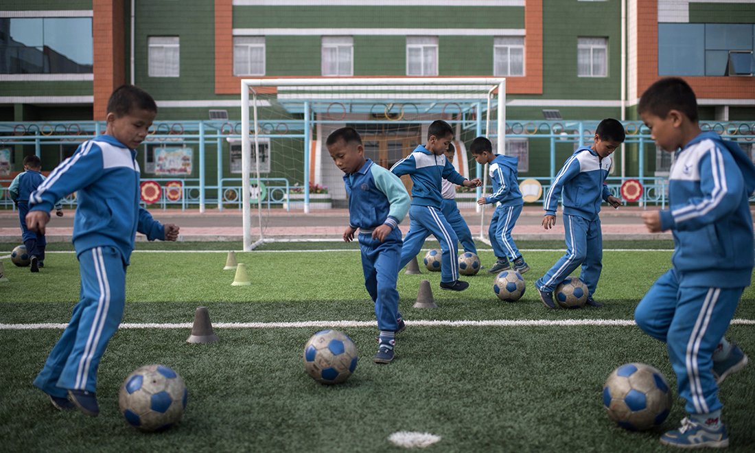 La Corea del Nord continuerà a lanciare missili sopra il Giappone