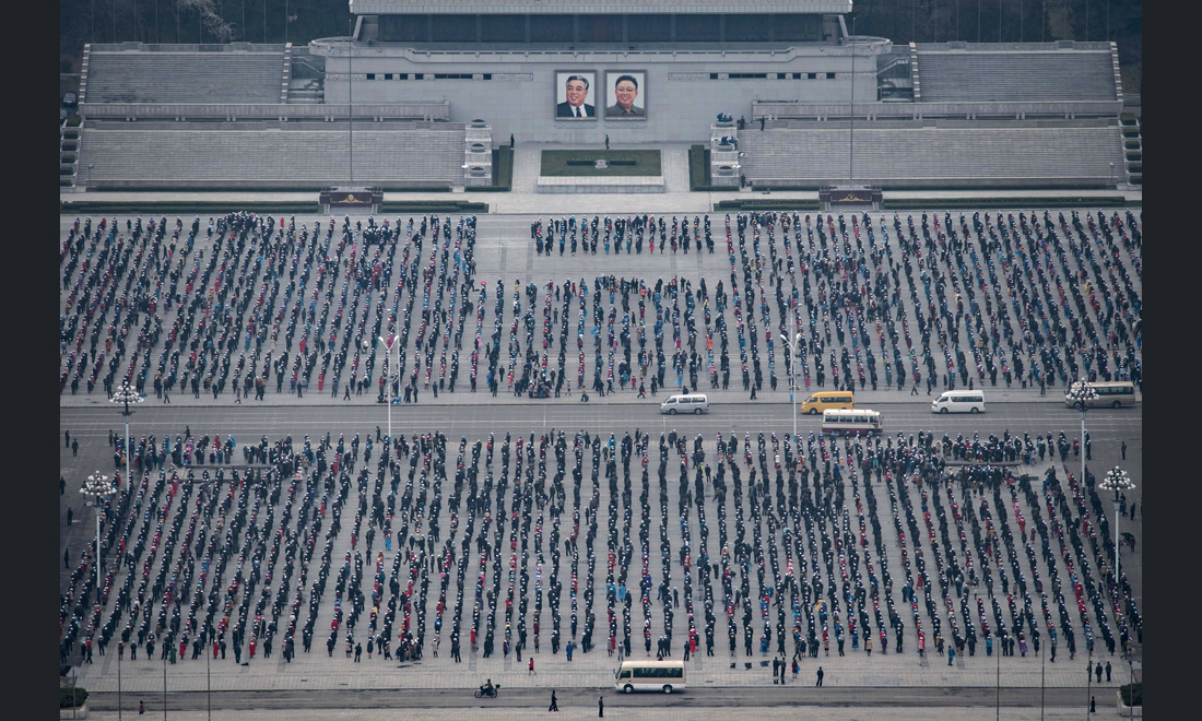 La Corea del Nord continuerà a lanciare missili sopra il Giappone