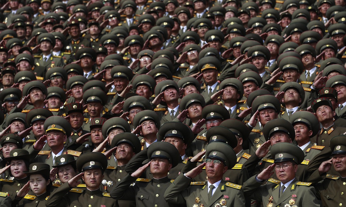 La Corea del Nord continuerà a lanciare missili sopra il Giappone