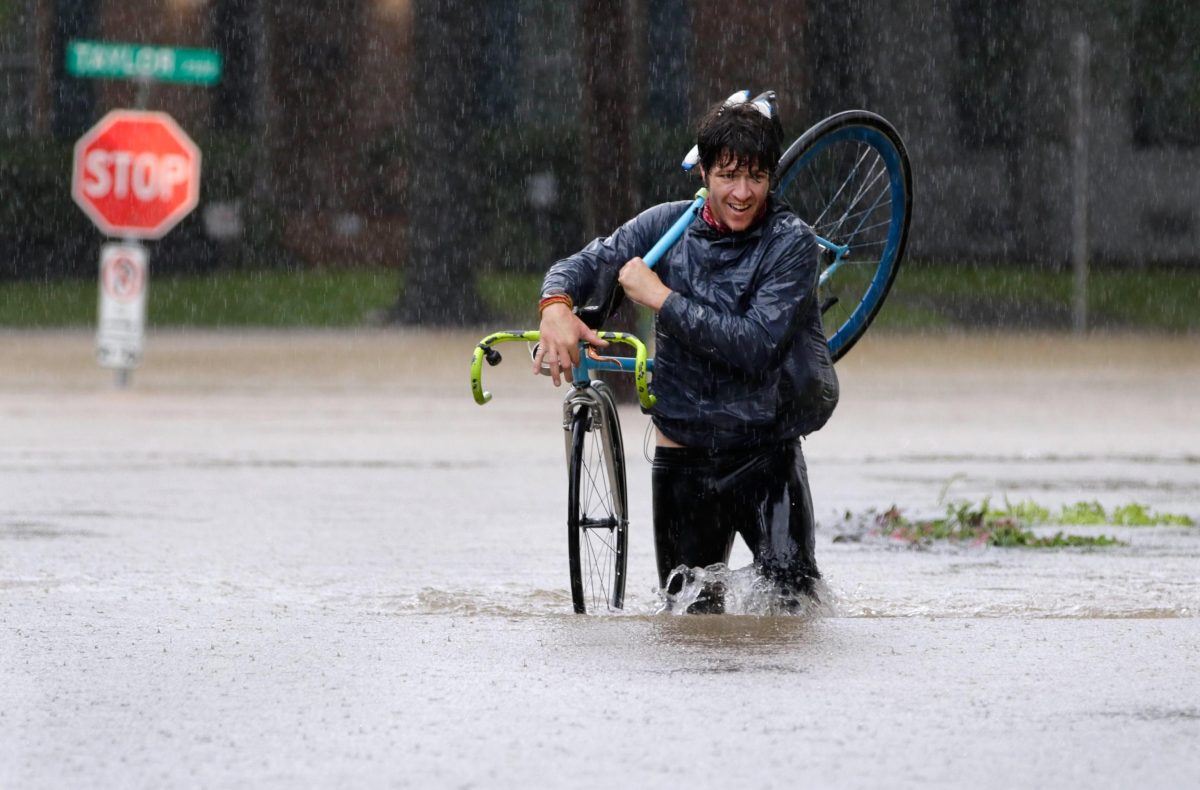 Galleria foto 'Texas, i danni immensi dell’uragano Harvey – FOTO e VIDEO' - foto 9
