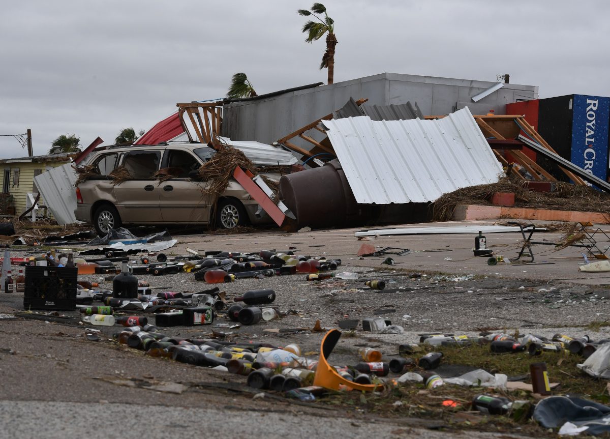 Galleria foto 'Texas, i danni immensi dell’uragano Harvey – FOTO e VIDEO' - foto 4