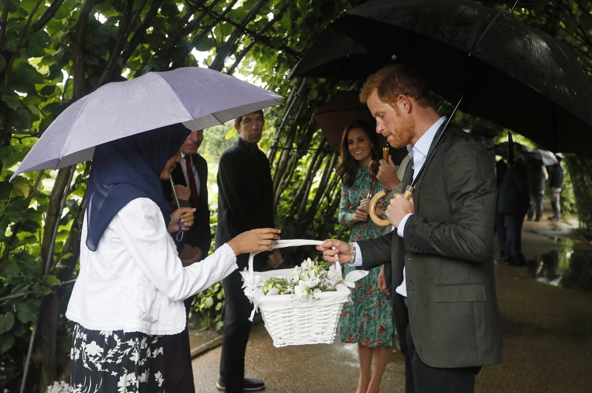 Galleria foto 'Lady Diana, l’omaggio del mondo a 20 anni dalla morte' - foto 15