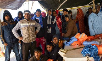 Migranti e Libia: ecco come funziona il mercato di esseri umani