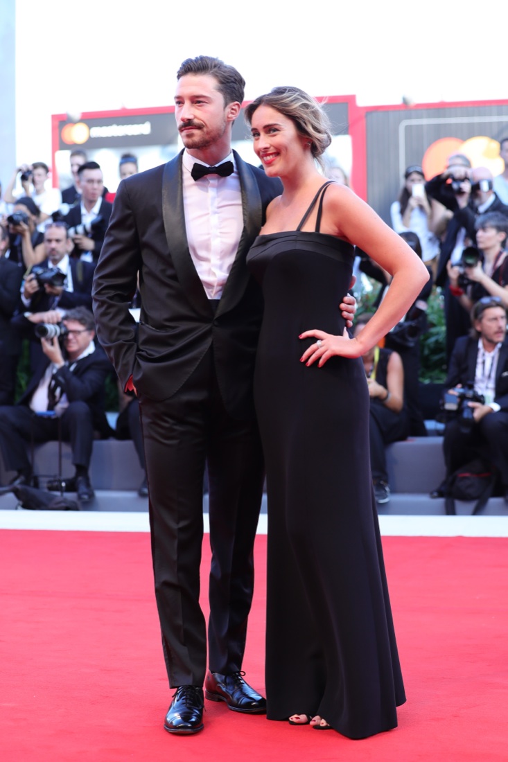 Maria Elena Boschi bellissima a Venezia