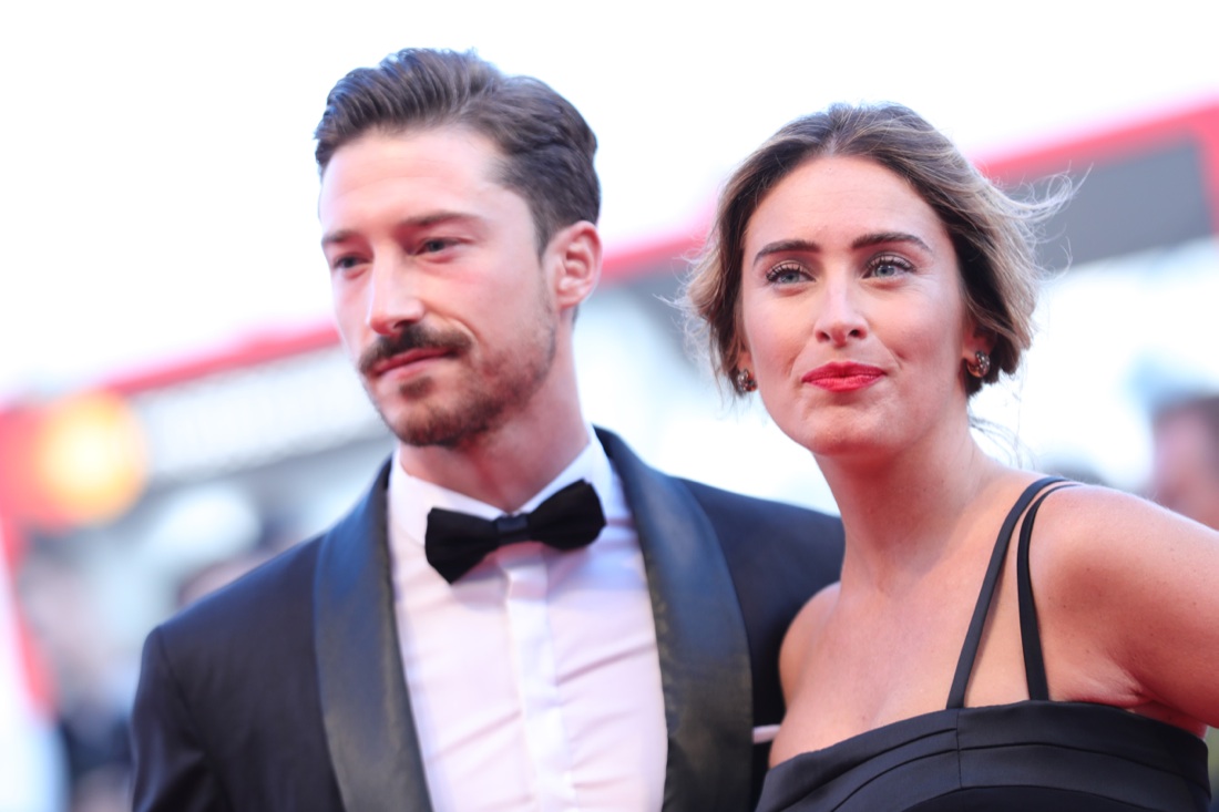 Maria Elena Boschi bellissima a Venezia