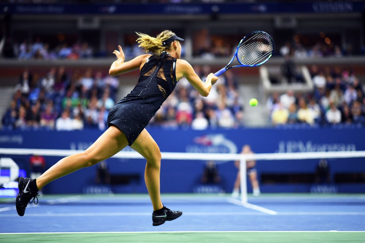 Galleria foto 'Maria Sharapova, un “brand” in movimento' - foto 14