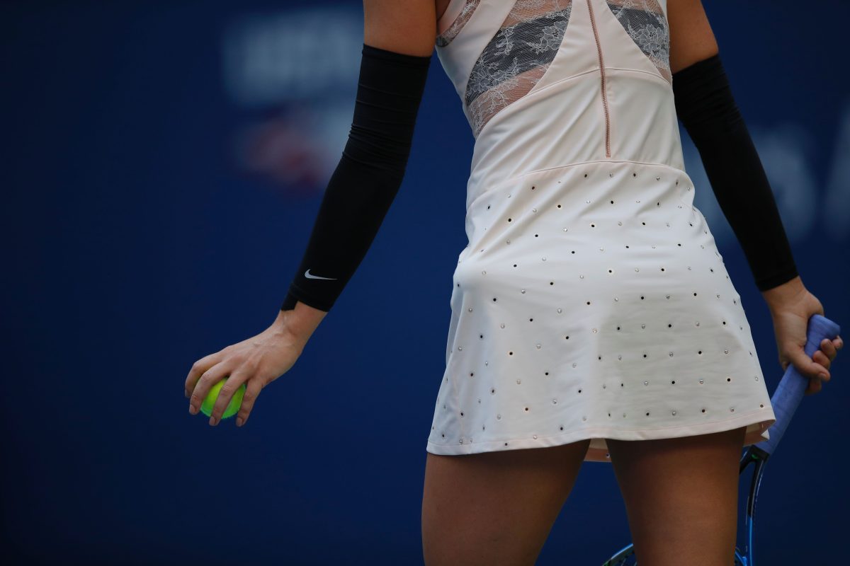 Galleria foto 'Maria Sharapova, un “brand” in movimento' - foto 11