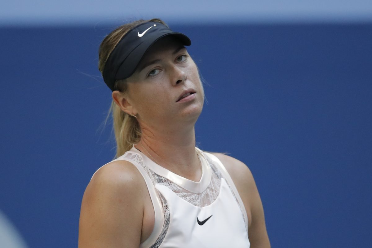 Galleria foto 'Maria Sharapova, un “brand” in movimento' - foto 9