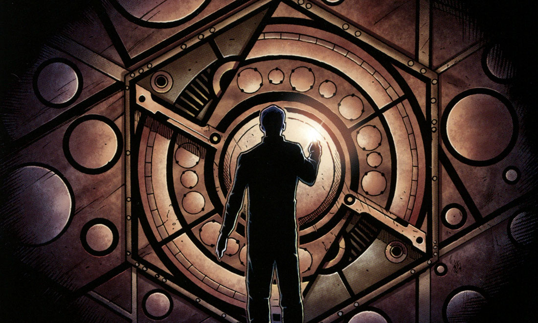 ‘Caliban’: terrore dall’iperspazio profondo!