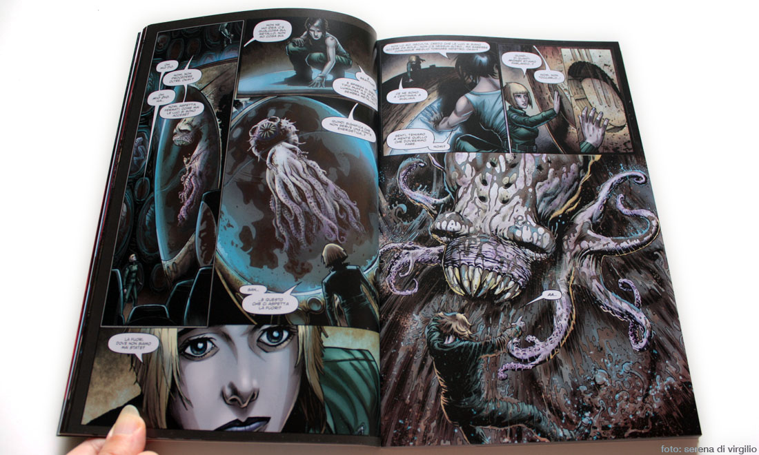 ‘Caliban’: terrore dall’iperspazio profondo!