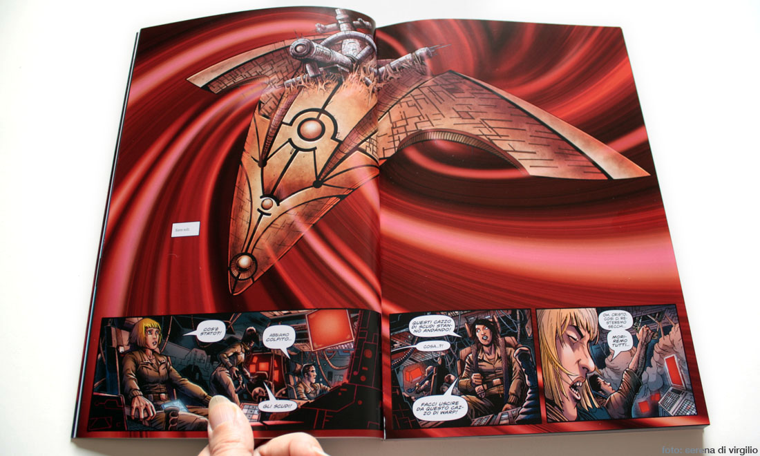 ‘Caliban’: terrore dall’iperspazio profondo!