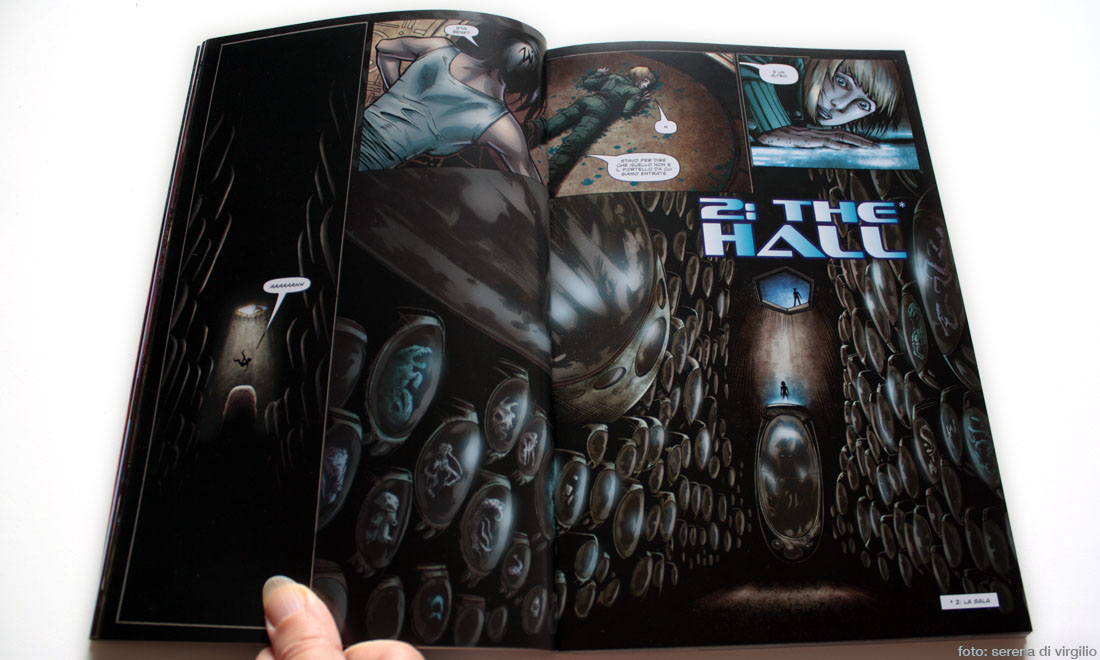 ‘Caliban’: terrore dall’iperspazio profondo!