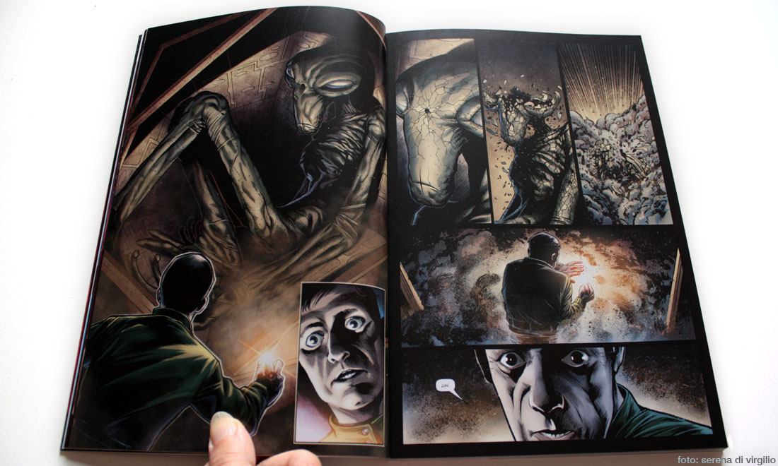 ‘Caliban’: terrore dall’iperspazio profondo!