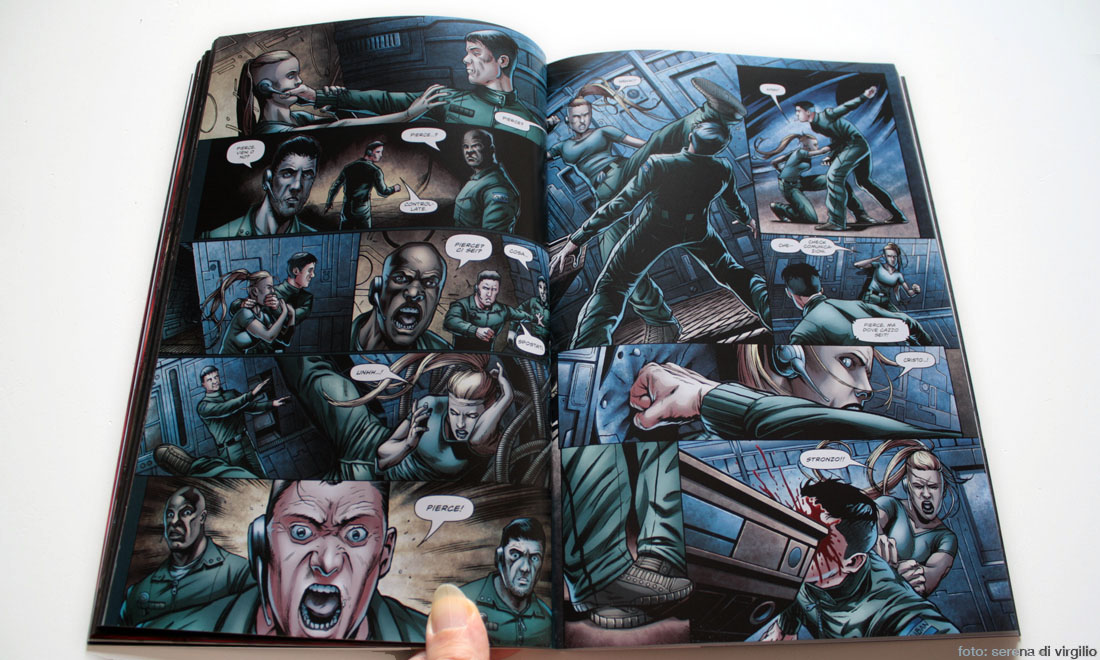 ‘Caliban’: terrore dall’iperspazio profondo!