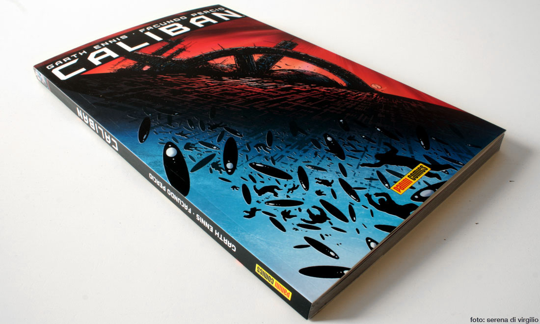 ‘Caliban’: terrore dall’iperspazio profondo!