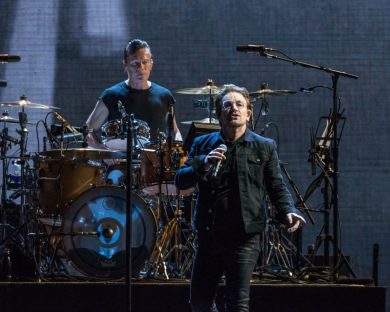 U2: “The Blackout” è un primo assaggio di “Songs of Experience” – Video