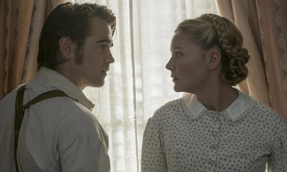 L’inganno di Sofia Coppola: intervista a Kirsten Dunst – Video L’inganno di Sofia Coppola: intervista a Kirsten Dunst – Video