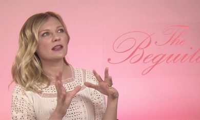 Kirsten Dunst: video intervista all’attrice del film L’inganno