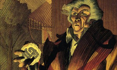 ‘Cromwell Stone’: il lato oscuro del fantastico