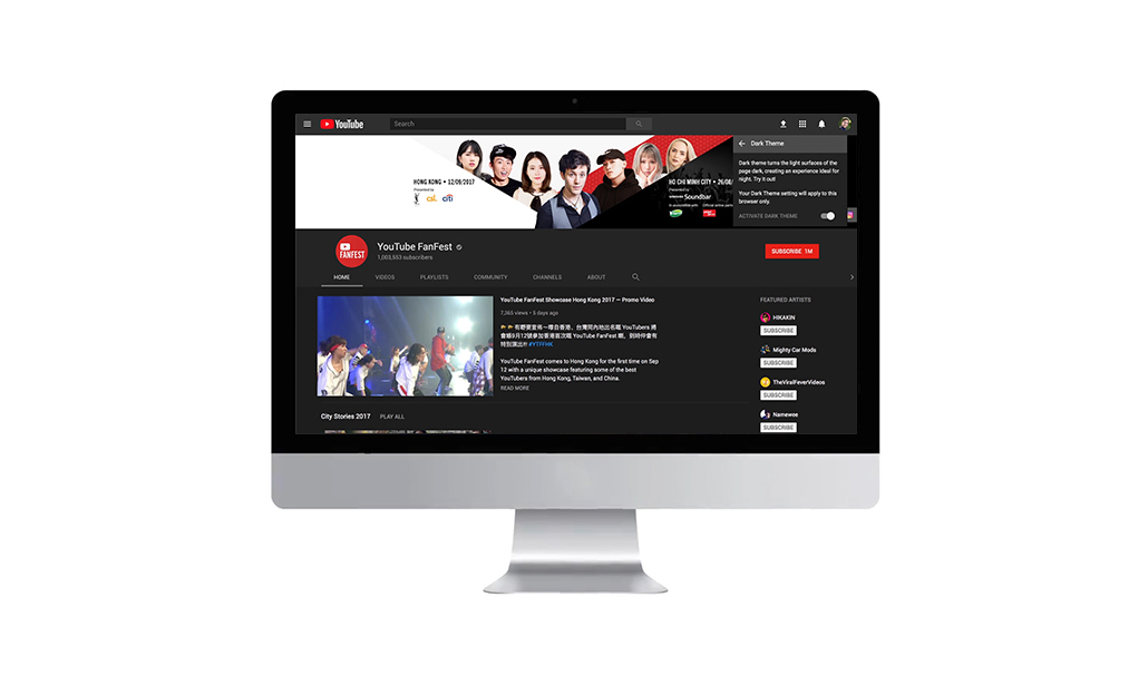 YouTube cambia logo (e aggiunge nuove funzionalità)