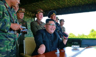 Corea del Nord, cosa significa il missile sopra il Giappone