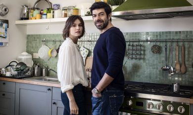 Moglie e marito, con Favino e Kasia Smutniak: il dvd in edicola con Panorama