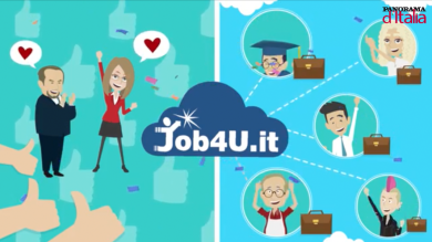 Panorama d’Italia Trieste – Udine, start up: Job4U