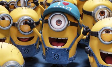 I 10 film più visti della settimana (21-27 agosto)