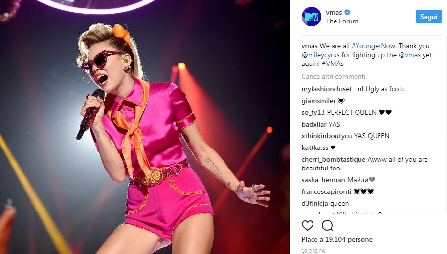 MTV Video Music Awards: il meglio e il peggio del red carpet MTV Video Music Awards: il meglio e il peggio del red carpet