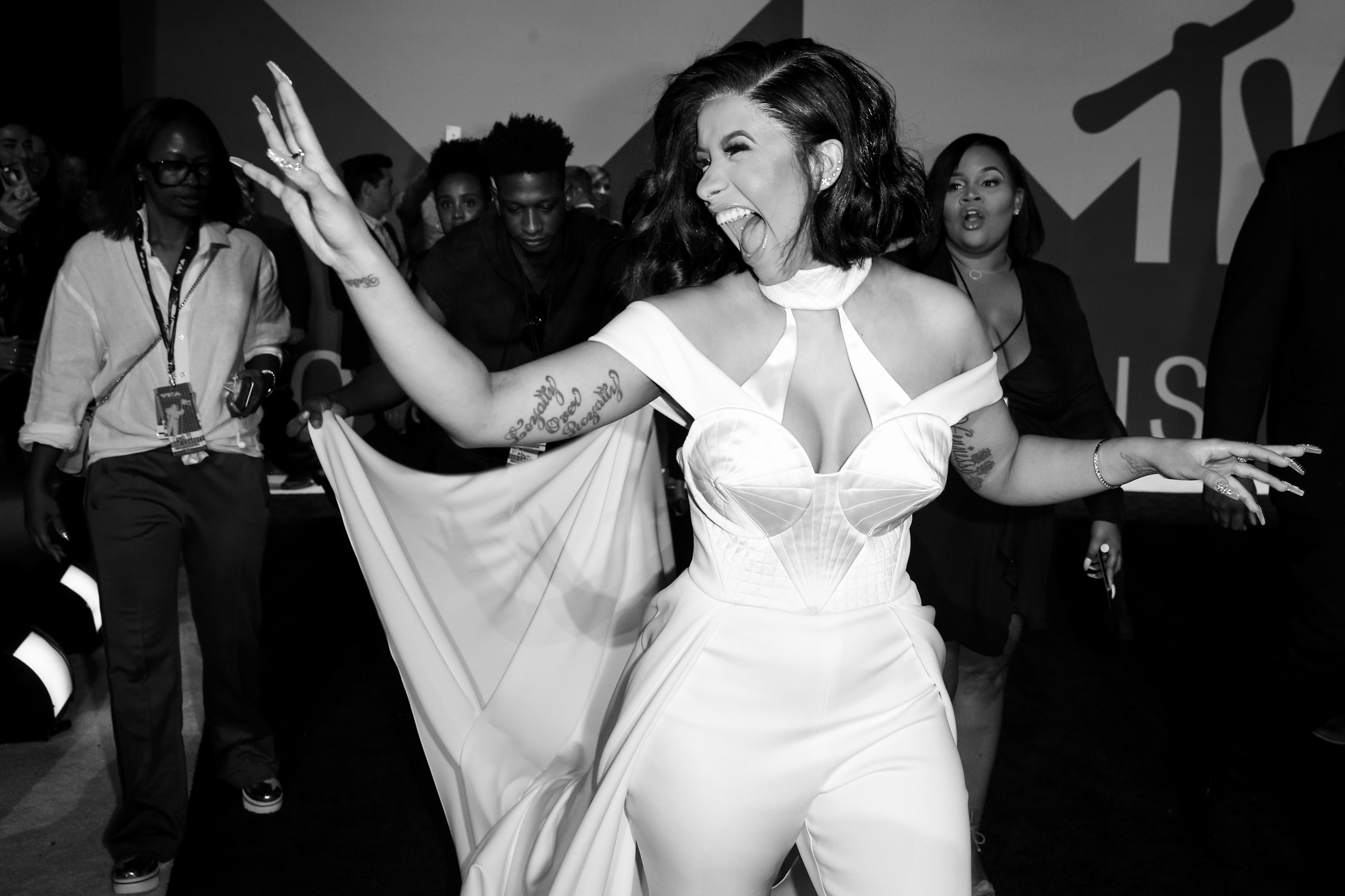 MTV Video Music Awards: il meglio e il peggio del red carpet MTV Video Music Awards: il meglio e il peggio del red carpet