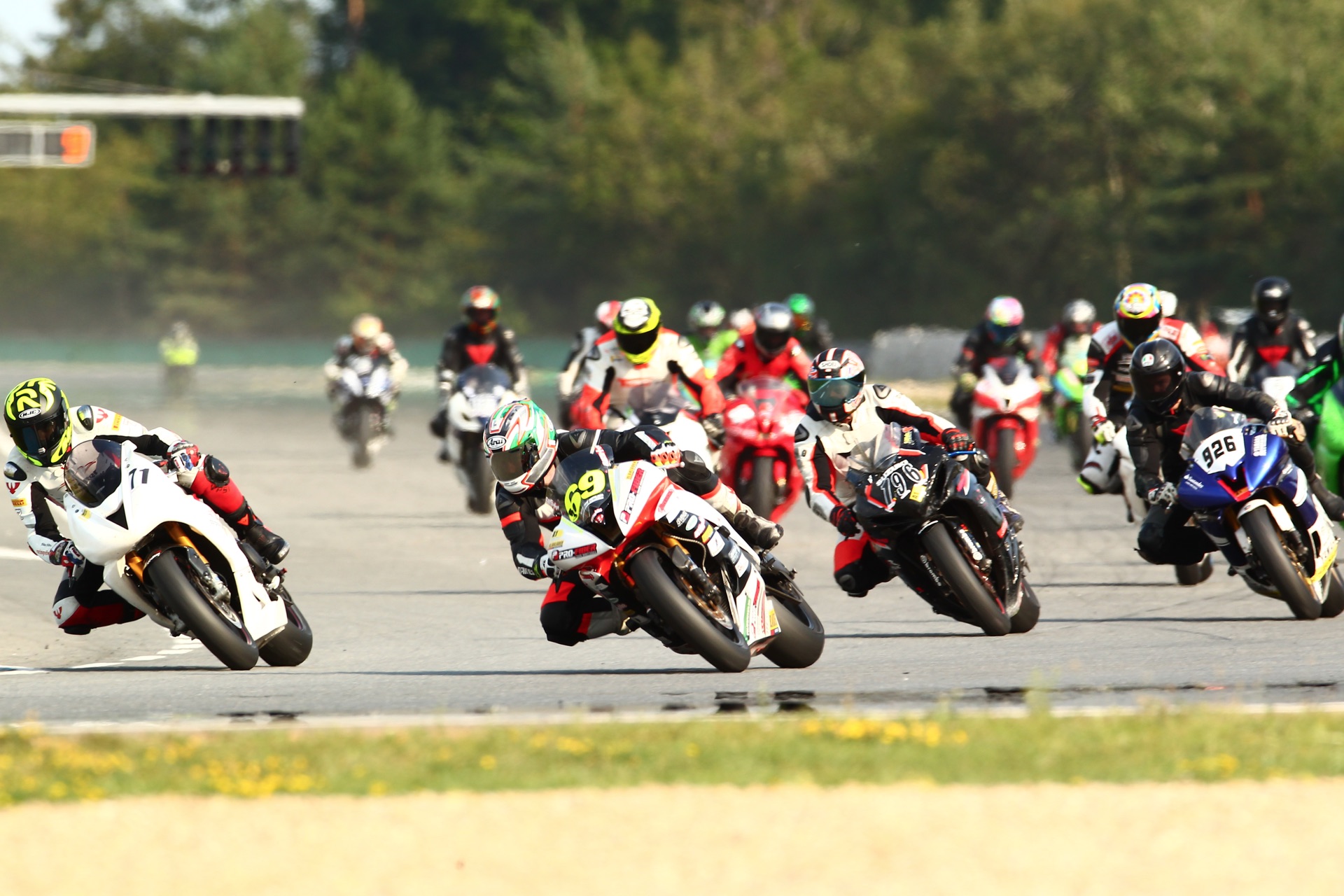 ActionBike GoldCup International 2017: Brno II, la rivincita