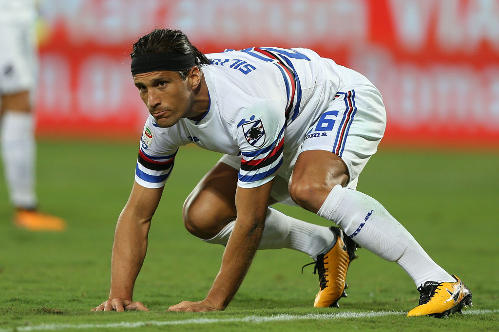 Fiorentina-Sampdoria 1-2: la partita in 10 foto