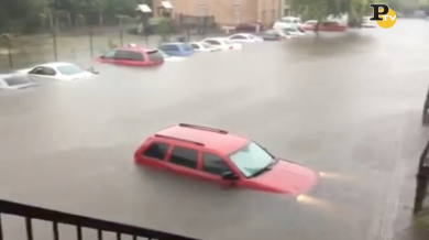 Uragano Harvey: inondazioni e morti a Houston