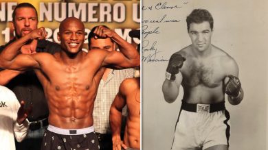 Perché Floyd Mayweather ha scritto la storia della boxe