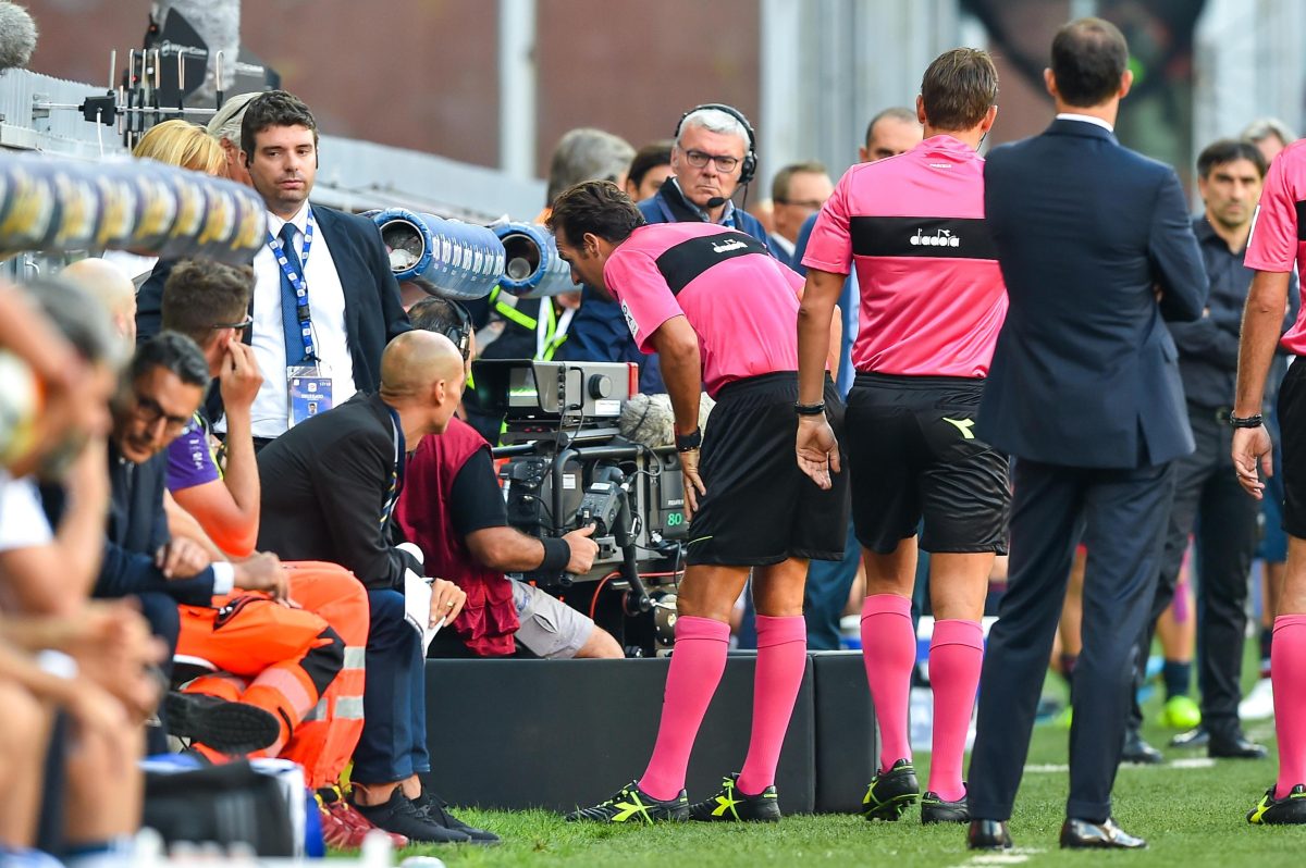 Galleria foto 'Buffon, errori e polemiche: ecco perché il Var va salvato' - foto 4