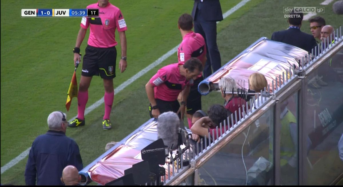 Galleria foto 'Buffon, errori e polemiche: ecco perché il Var va salvato' - foto 5