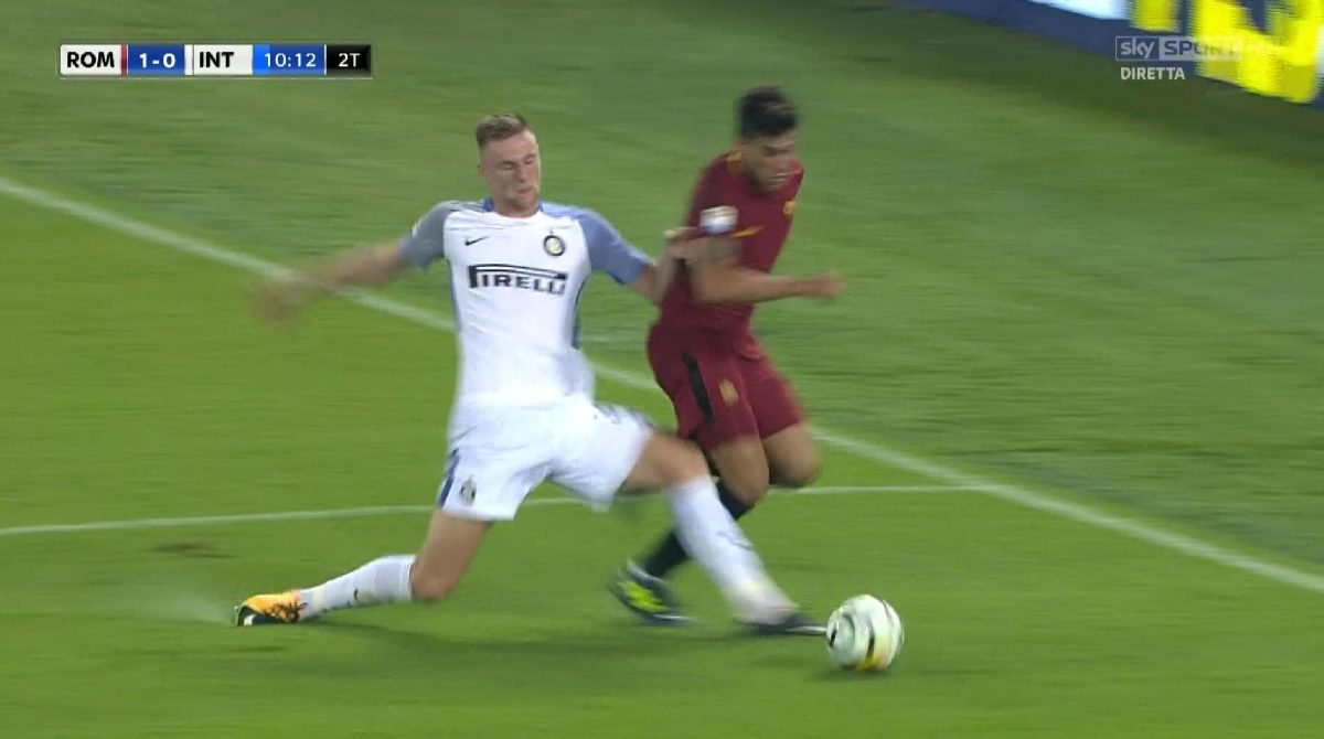 Galleria foto 'Buffon, errori e polemiche: ecco perché il Var va salvato' - foto 8