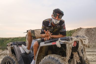 Intervista a Danti: “Imparo da Fiorello e canto con Giuliano Palma”