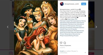 Ecco perché le principesse Disney possono danneggiare la crescita