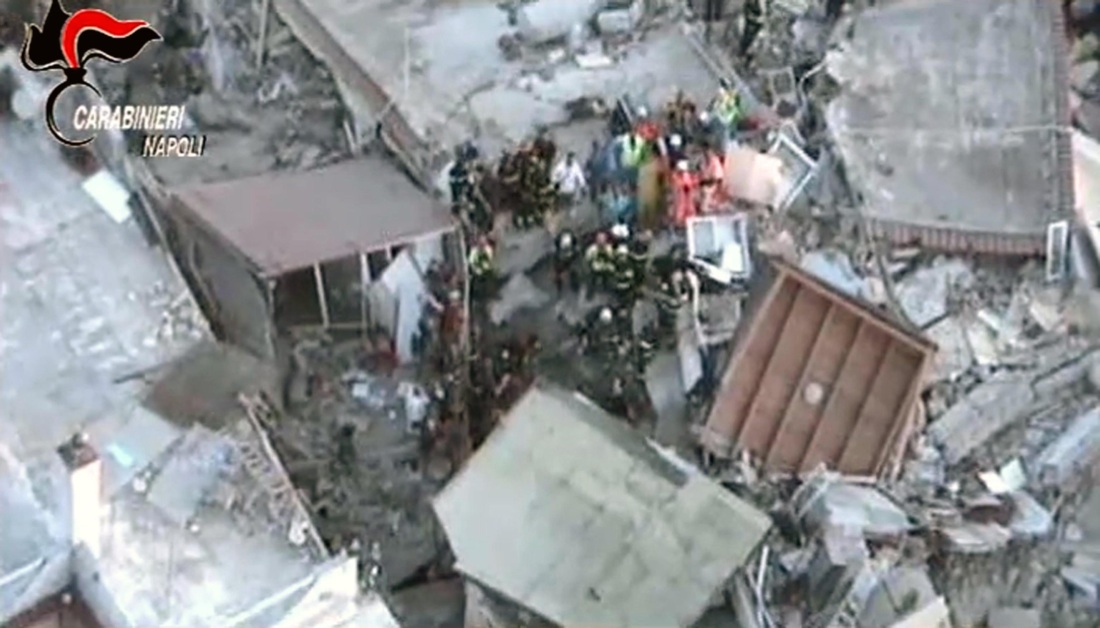 Ischia: le indagini post terremoto tra abusivismo e condoni